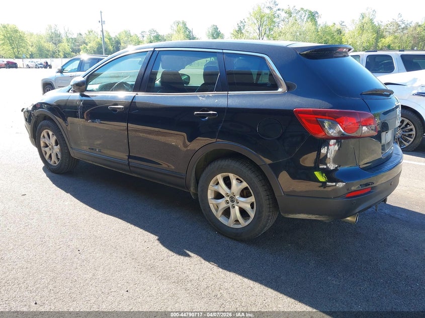 2013 Mazda Cx-9 Touring