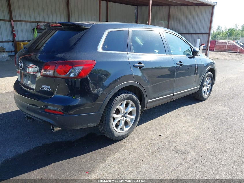 2013 Mazda Cx-9 Touring