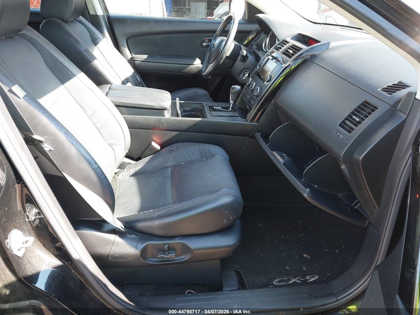 2013 Mazda Cx-9 Touring