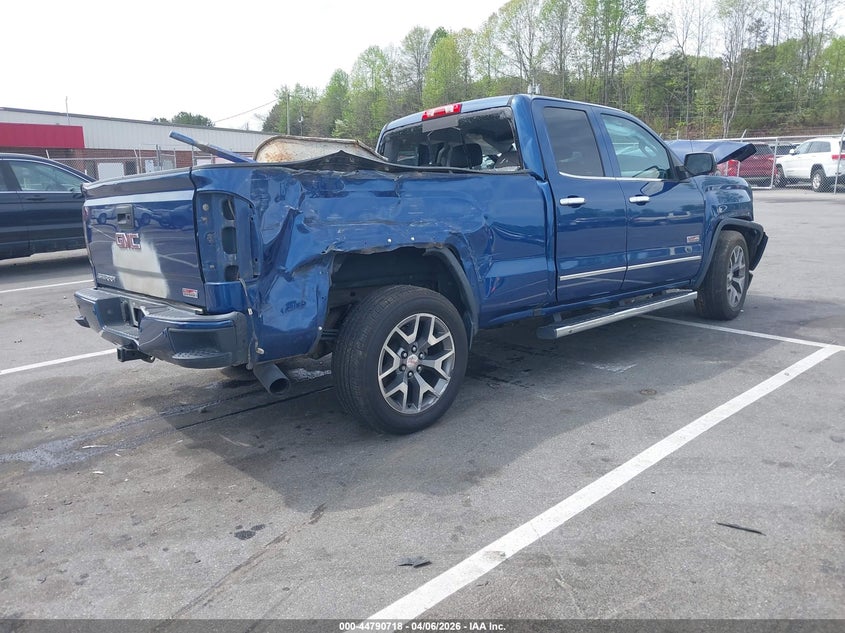 Vin: 1gtv2nec1gz122629, lot: 45287976, gmc sierra 1500 slt 20164