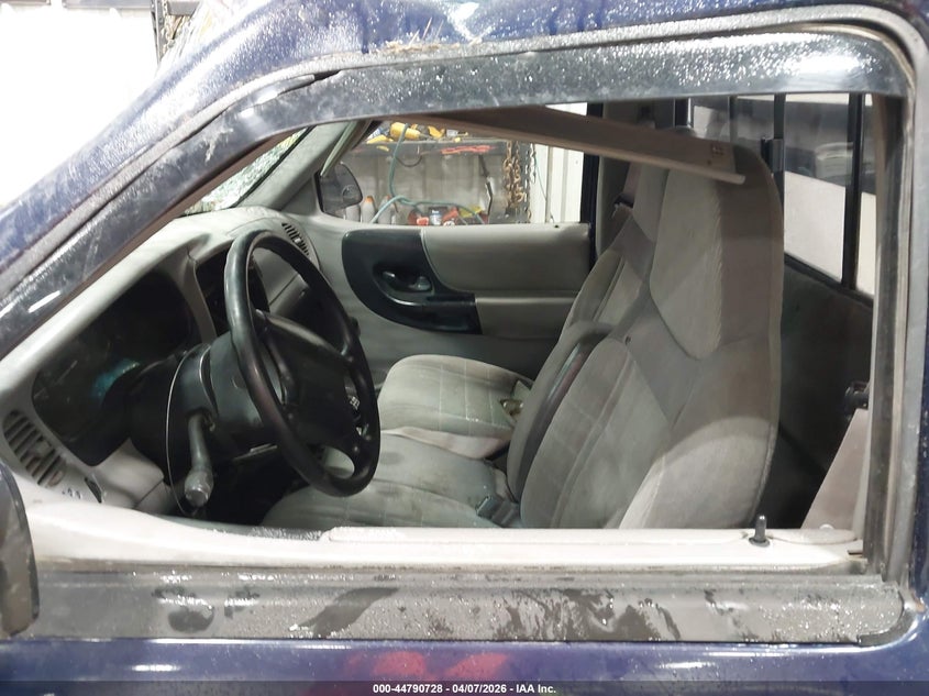 1997 Ford Ranger Splash/Xl/Xlt