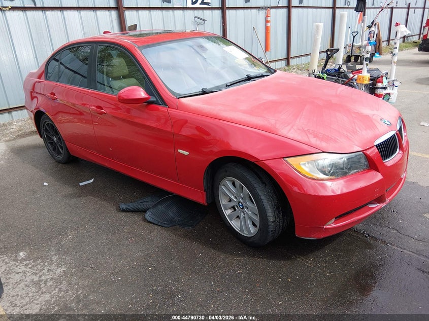 2006 BMW 325I