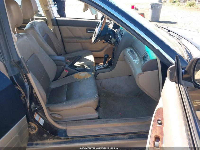 2002 Subaru Outback H6-3.0 L.l. Bean Edition