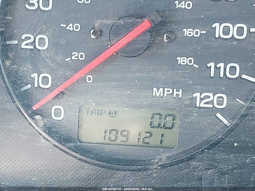 2002 Subaru Outback H6-3.0 L.l. Bean Edition VIN: 4S3BH806827652587 Lot: 44790737