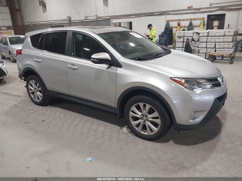 2014 Toyota Rav4 Limited