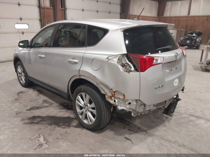 2014 Toyota Rav4 Limited