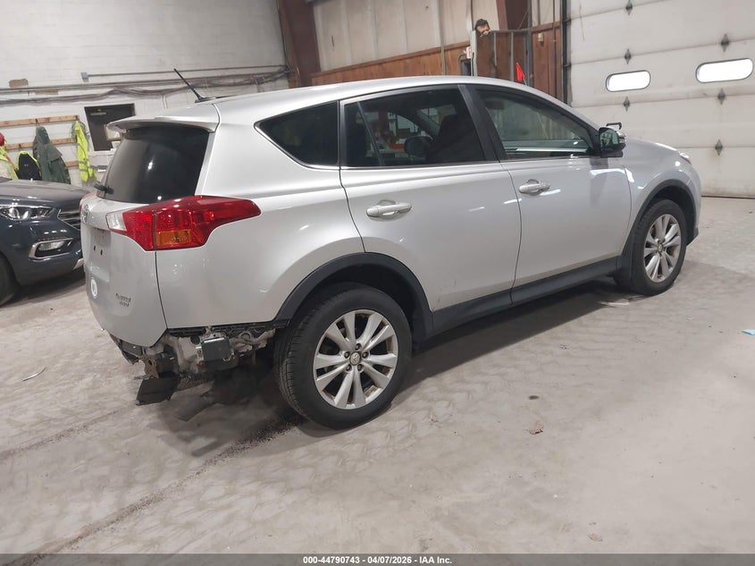 2014 Toyota Rav4 Limited
