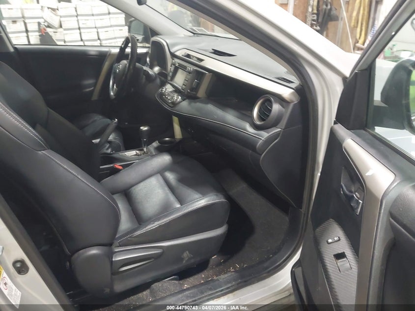 2014 Toyota Rav4 Limited