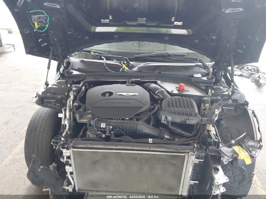 2019 Mini Hardtop Cooper VIN: WMWXP5C51K2H96778 Lot: 44790750