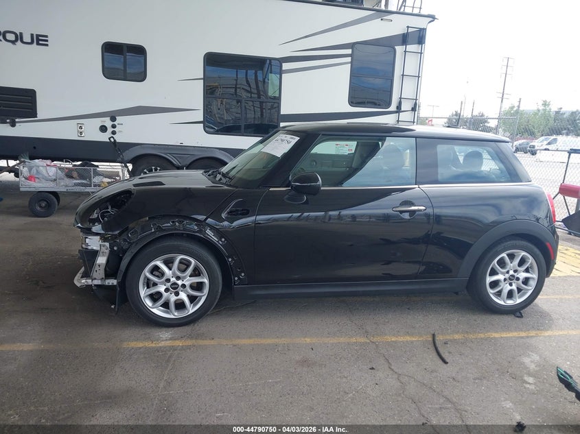 2019 Mini Hardtop Cooper VIN: WMWXP5C51K2H96778 Lot: 44790750