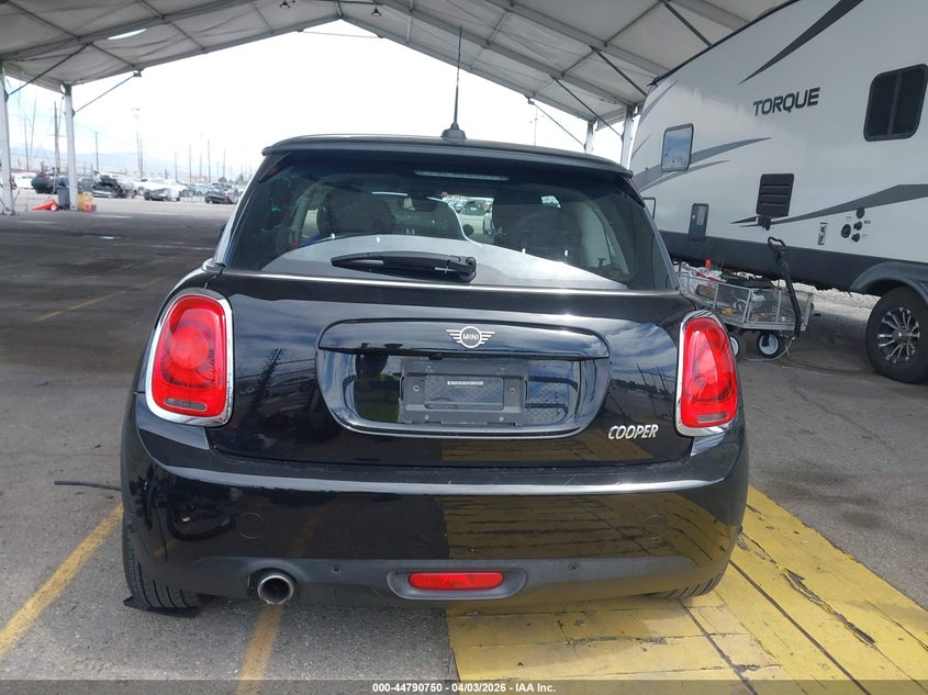 2019 Mini Hardtop Cooper VIN: WMWXP5C51K2H96778 Lot: 44790750