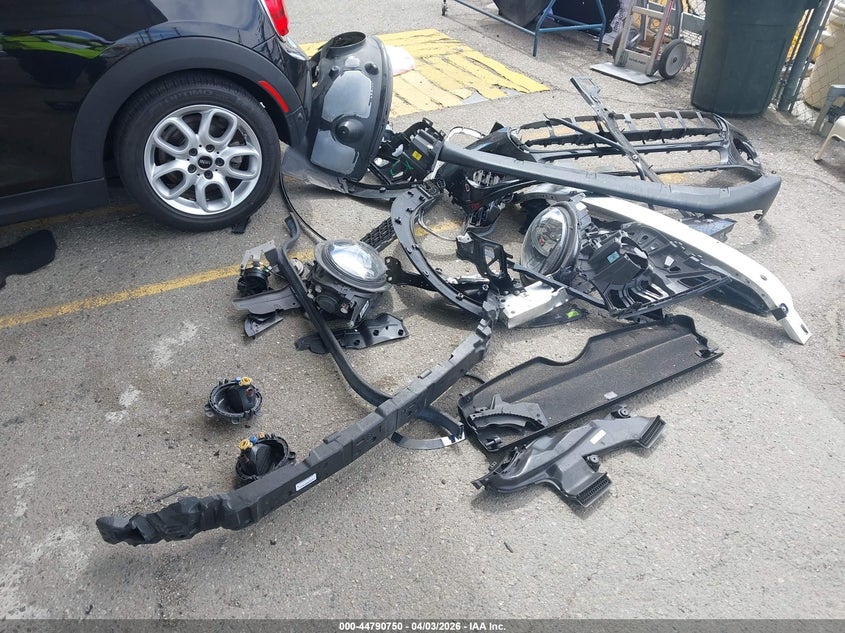 2019 Mini Hardtop Cooper VIN: WMWXP5C51K2H96778 Lot: 44790750