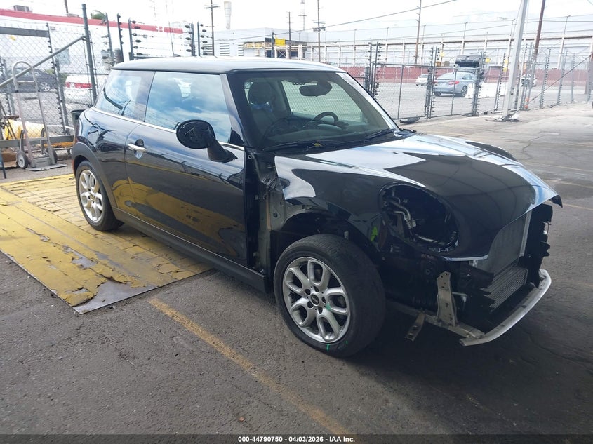2019 Mini Hardtop Cooper VIN: WMWXP5C51K2H96778 Lot: 44790750