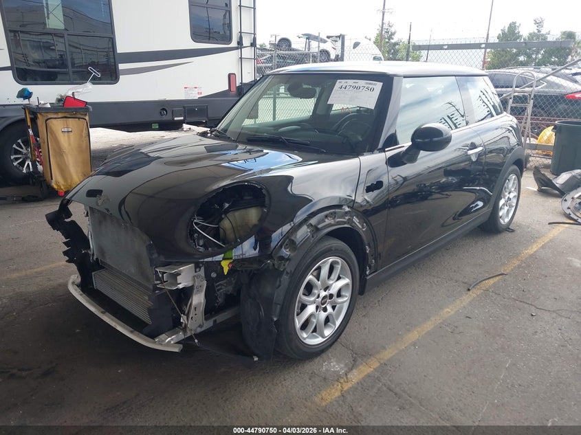 2019 Mini Hardtop Cooper VIN: WMWXP5C51K2H96778 Lot: 44790750