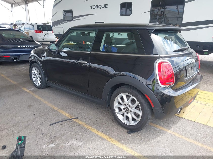 2019 Mini Hardtop Cooper VIN: WMWXP5C51K2H96778 Lot: 44790750