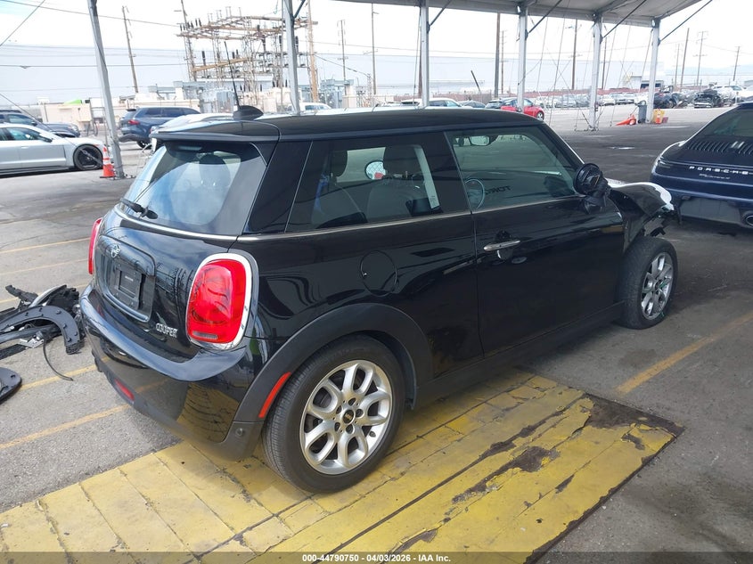 2019 Mini Hardtop Cooper VIN: WMWXP5C51K2H96778 Lot: 44790750