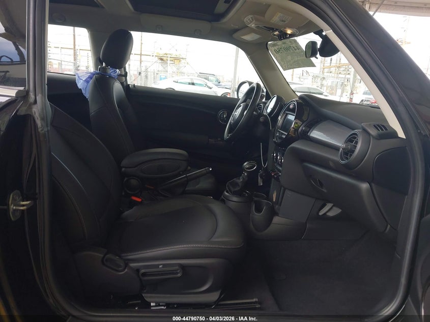 2019 Mini Hardtop Cooper VIN: WMWXP5C51K2H96778 Lot: 44790750