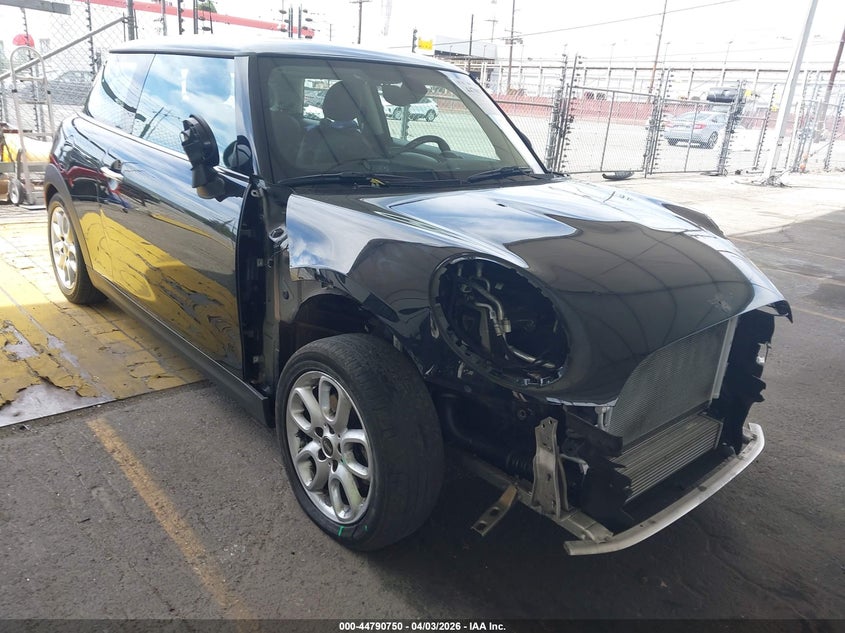 2019 Mini Hardtop Cooper VIN: WMWXP5C51K2H96778 Lot: 44790750