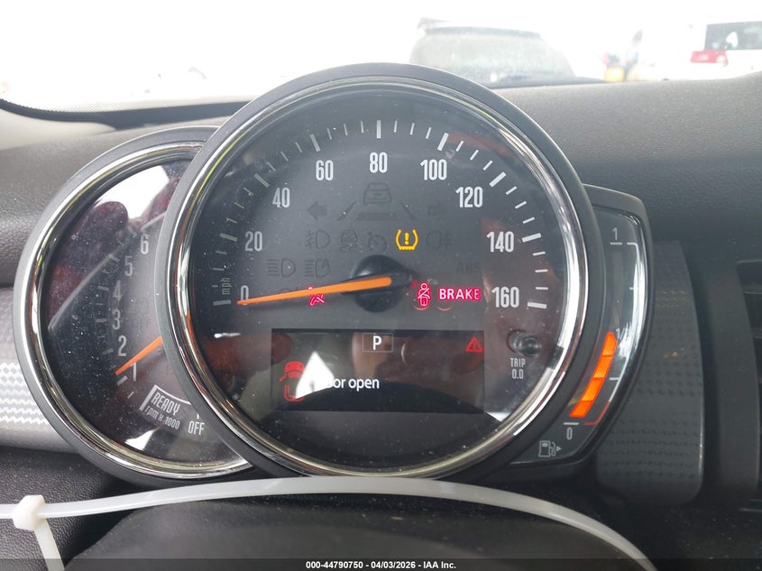 2019 Mini Hardtop Cooper VIN: WMWXP5C51K2H96778 Lot: 44790750