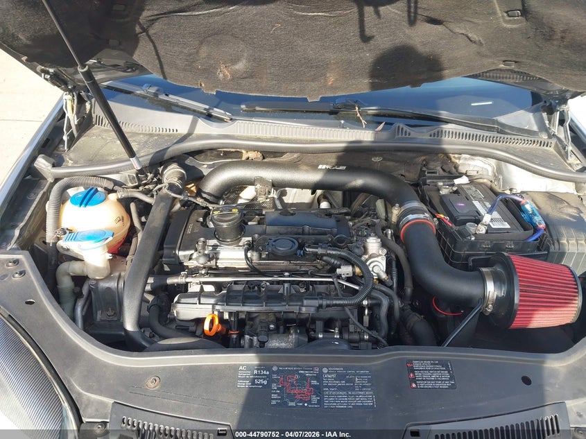 2007 Volkswagen Gti 2-Door VIN: WVWEV71K47W129656 Lot: 44790752