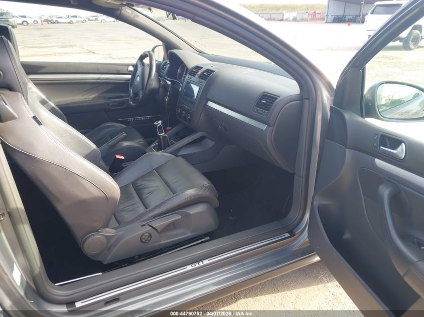 2007 Volkswagen Gti 2-Door