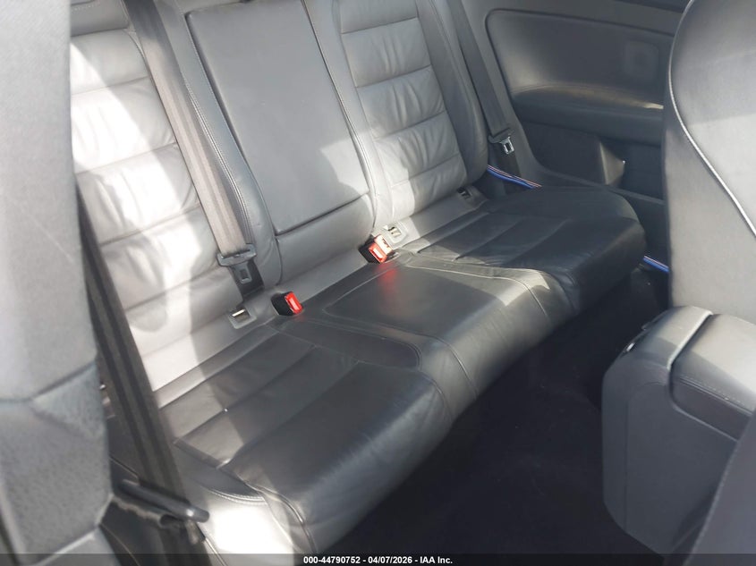 2007 Volkswagen Gti 2-Door VIN: WVWEV71K47W129656 Lot: 44790752