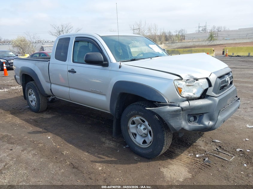 2013 Toyota Tacoma