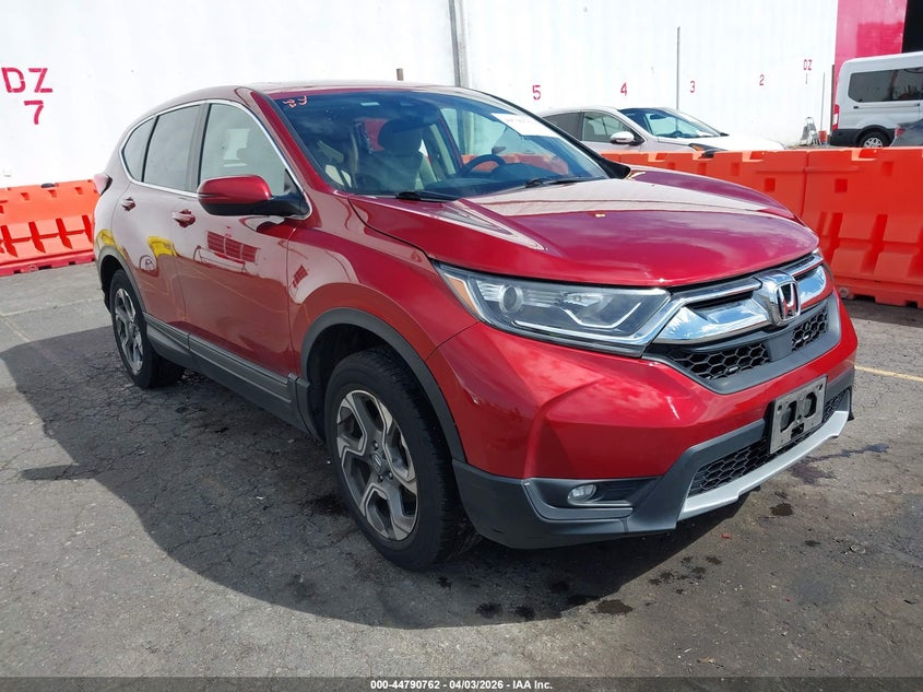 HONDA CR-V EX 2018