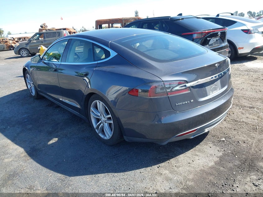 2015 Tesla Model S 60/70/85