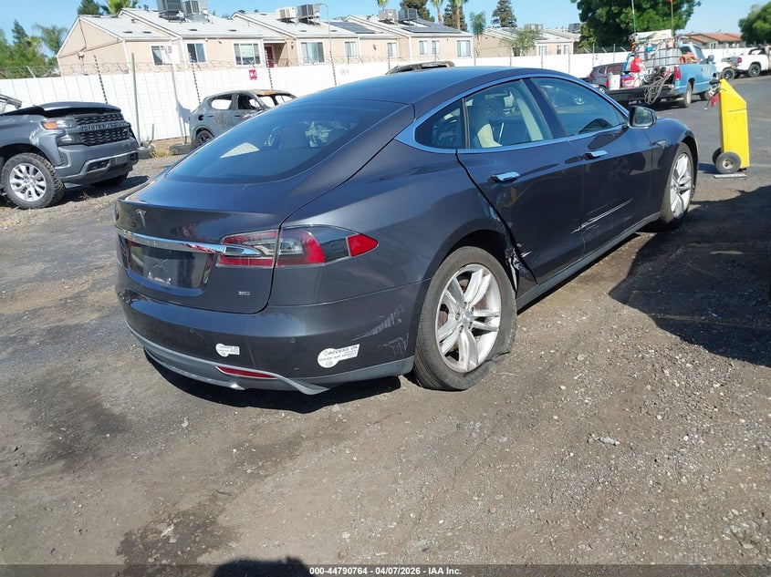 2015 Tesla Model S 60/70/85