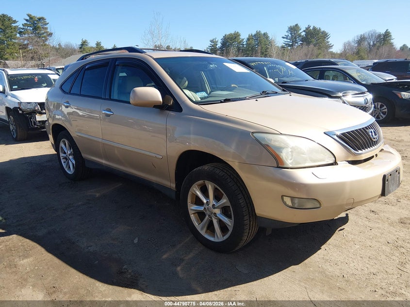 2009 Lexus Rx 350