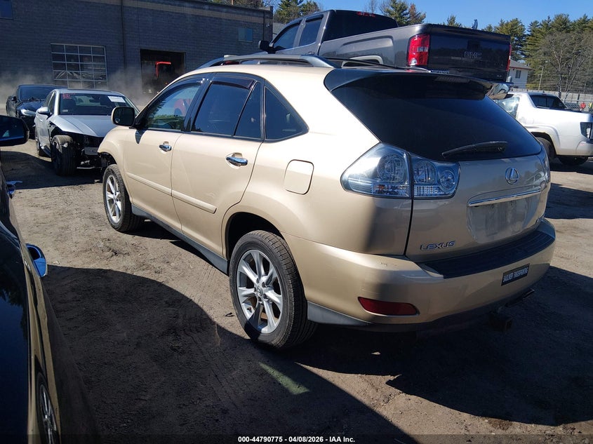 2009 Lexus Rx 350