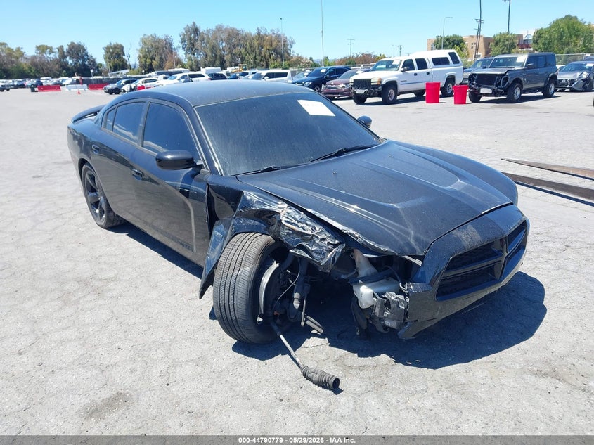 Vin: 2c3cdxct4eh337536, lot: 45288037, dodge charger r/t 20141