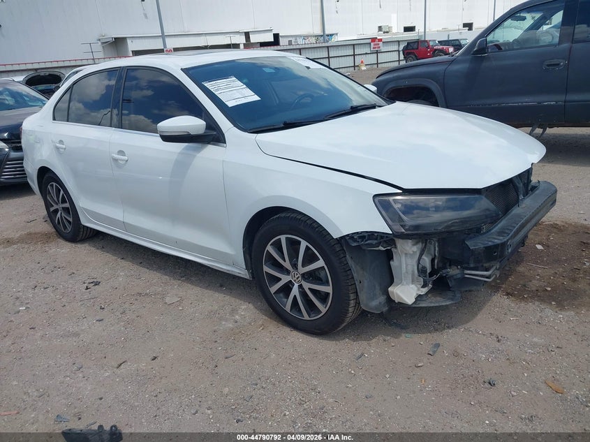 2017 Volkswagen Jetta 1.4T Se