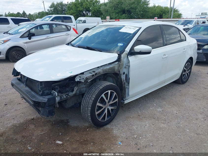 2017 Volkswagen Jetta 1.4T Se