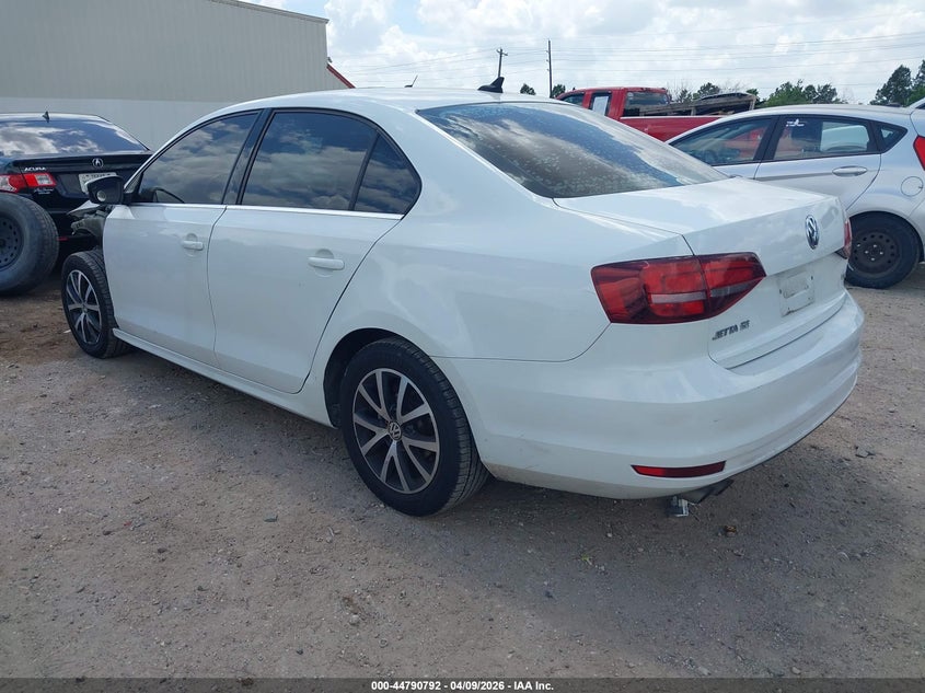 2017 Volkswagen Jetta 1.4T Se