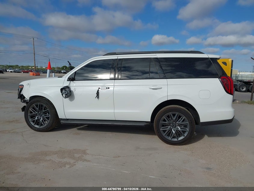2026 FORD EXPEDITION SPORT UTILITY VEHICLE 3.5L V-6 DI, DOHC, VVT, TURBO, 400HP