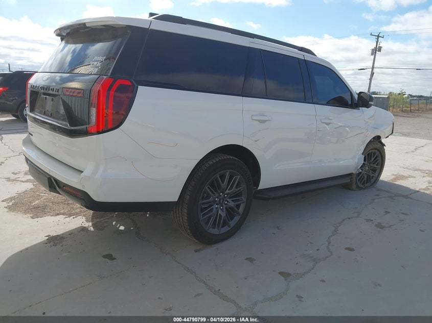 2026 FORD EXPEDITION SPORT UTILITY VEHICLE 3.5L V-6 DI, DOHC, VVT, TURBO, 400HP