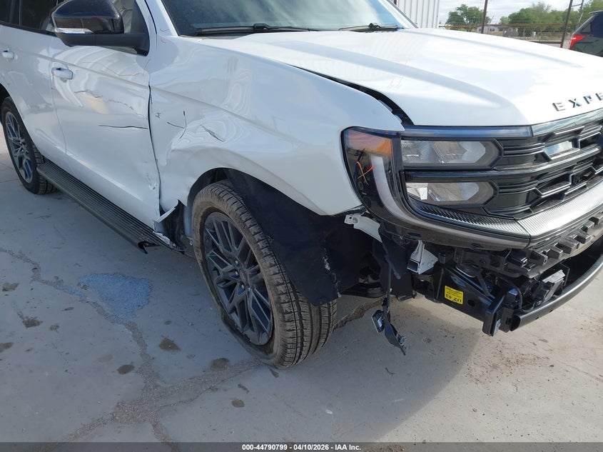 2026 FORD EXPEDITION SPORT UTILITY VEHICLE 3.5L V-6 DI, DOHC, VVT, TURBO, 400HP