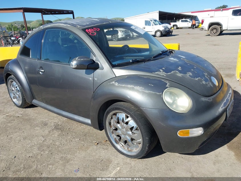 2004 Volkswagen New Beetle Gl