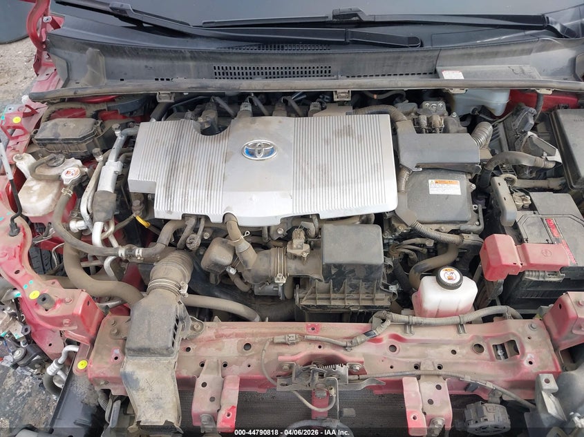 VIN JTDKAMFP8M3172069 2021 TOYOTA PRIUS PRIME LIMITED