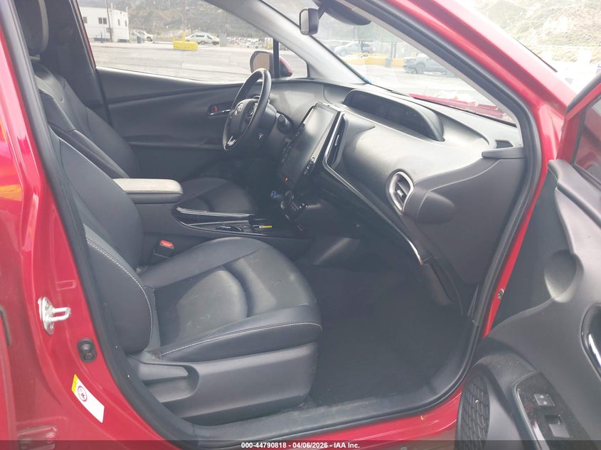 VIN JTDKAMFP8M3172069 2021 TOYOTA PRIUS PRIME LIMITED