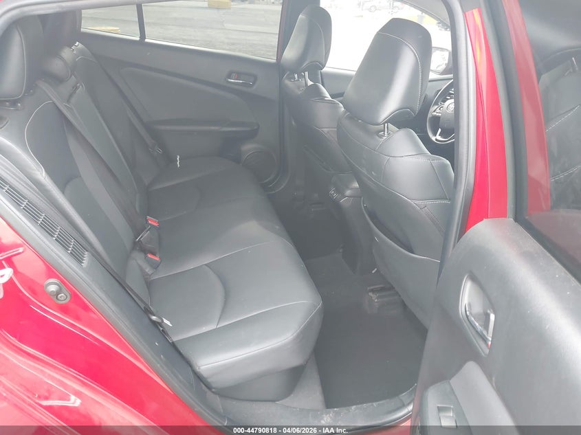 VIN JTDKAMFP8M3172069 2021 TOYOTA PRIUS PRIME LIMITED