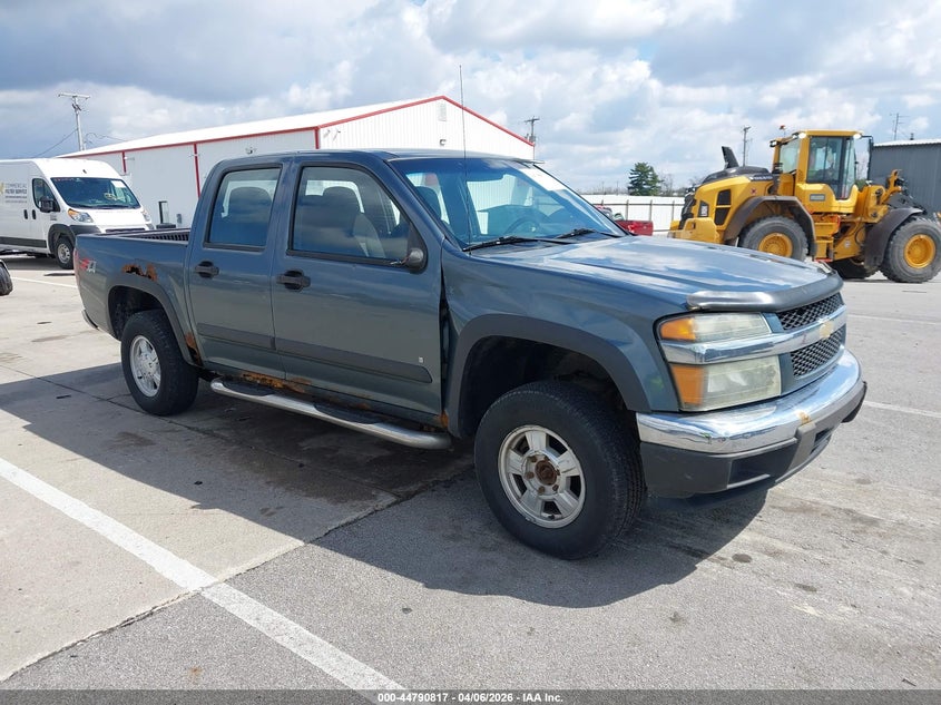 2007 Chevrolet Colorado Lt