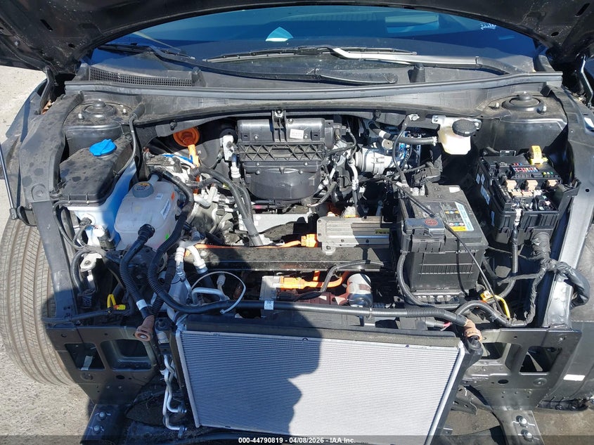 2025 Kia Ev6 Gt-Line VIN: 5XYC44JA6SG002879 Lot: 44790819