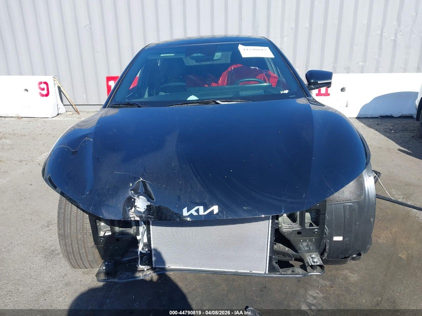 2025 Kia Ev6 Gt-Line VIN: 5XYC44JA6SG002879 Lot: 44790819