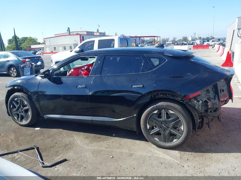 2025 Kia Ev6 Gt-Line VIN: 5XYC44JA6SG002879 Lot: 44790819