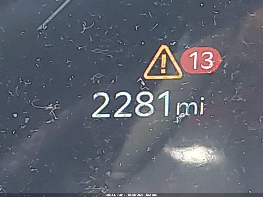 2025 Kia Ev6 Gt-Line VIN: 5XYC44JA6SG002879 Lot: 44790819