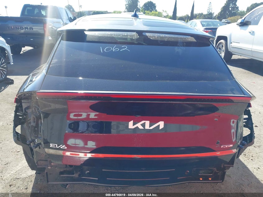 2025 Kia Ev6 Gt-Line VIN: 5XYC44JA6SG002879 Lot: 44790819
