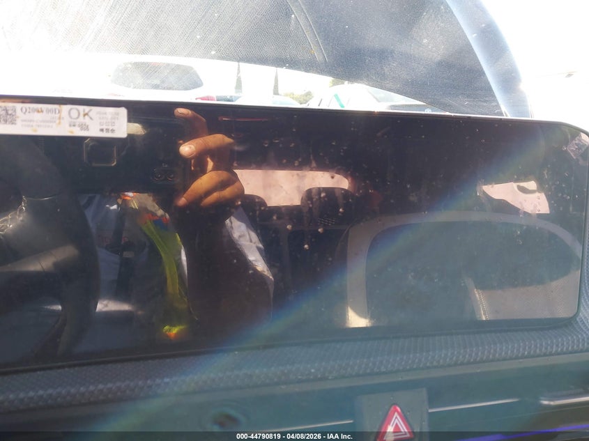 2025 Kia Ev6 Gt-Line VIN: 5XYC44JA6SG002879 Lot: 44790819